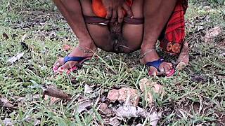 College Girl Gets Oral Sex