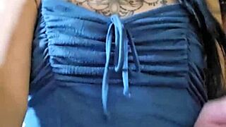 petite emy angel adore se toucher 😍