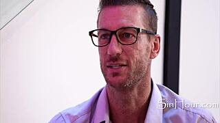 Teacher Shocked To Find His Tiny 18+ Student At A Nuru Parlor