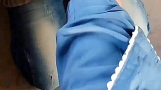 I worship her feet in this full video 😍