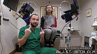 Kalani Luana's Backstage Scene Gets Intense Pov Action