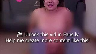 She performs sit-ups with a lush vibrator filling both holes, losing count from the intense distraction