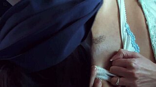 Watch Puma Swede Taste Her Lover's Pussy!