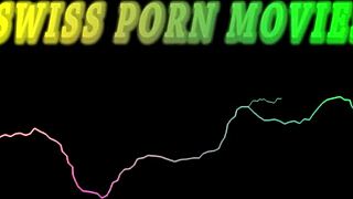 Cleopatra 18 gets fucked hard during her fitness training session by a big cock, ending with a cumshot.