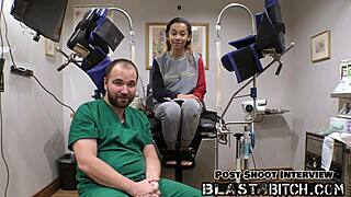 Kalani Luana's Backstage Scene Gets Intense Pov Action