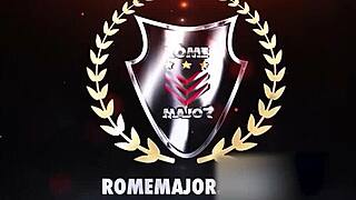 nail tech rome major got lucky with big cock.