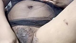 check out this indonesian girl masturbating with eggplant to orgasm