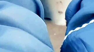 I worship her feet in this full video 😍