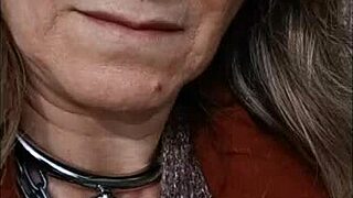 2024 09 27 Esclave F Humiliations Publiques Et Exhibition En Ville