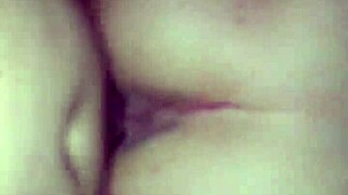 Shacking orgasm girlfriend wait for it, he teases.