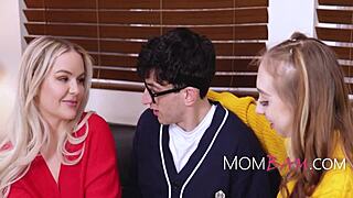 In laws loving fills a gap - breezy bri slimthick vic, they confess.