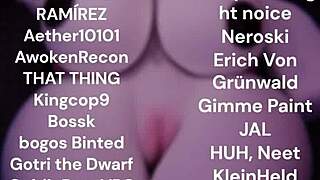 mary con una fan futanari