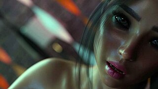 Exploring the chick route in Being a Dik episode 244