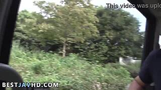 yuuka kaede outdoor hardcore jav fucking