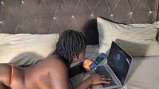 her pussy so sweet, i cum twice!