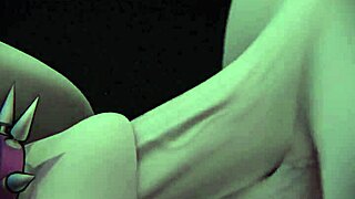 mary con una fan futanari