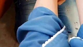 I worship her feet in this full video 😍