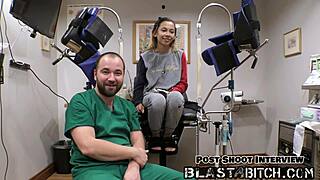 Kalani Luana's Backstage Scene Gets Intense Pov Action