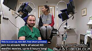 Kalani Luana's Backstage Scene Gets Intense Pov Action