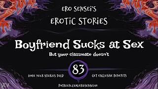 boyfriend sucks at sex but erotic audio turns women on 😏 eses83