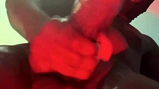 Sneak peek at horny bbc guy in night club saga