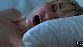 disobedient cecelia caught breaking rules gets deeper bondage punishment and spanking