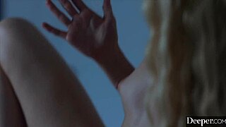 disobedient cecelia caught breaking rules gets deeper bondage punishment and spanking