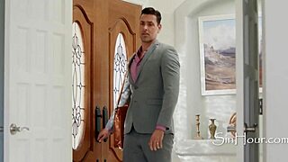 The Babysitter's Extra Duties With Kimmy Kimm And Ryan Driller