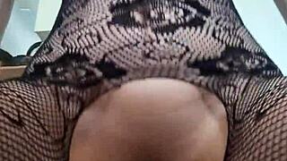 korean woman moans deeply during intimate moments