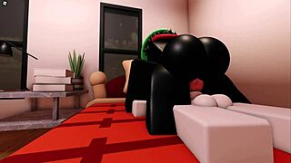 Ralsei And Asriel In Rblx Adventure