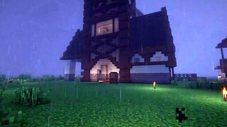 Letting you come inside my really wet house for your pleasure!