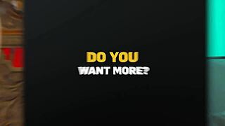 Naughty blonde flaunts her big sex experience at job interview.