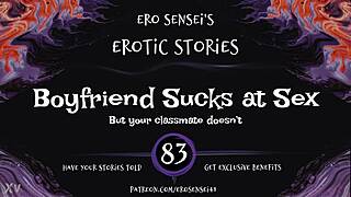 boyfriend sucks at sex but erotic audio turns women on 😏 eses83