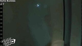 Gymo Bunnies Dance In Public Club. Getting Hardcore Fucked In Adult Studio