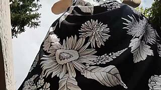 A Serene Afternoon With Nicoletta In Her Dream Garden