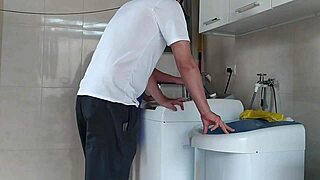 Girlfriend And Boyfriend Enjoying Each Other Doggy Style