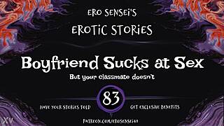 boyfriend sucks at sex but erotic audio turns women on 😏 eses83