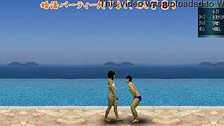 Golden Kicking Action Game