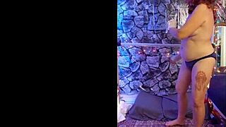 Hotwife Steffi Dances Pussy