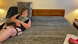 Gilf carmen angel is granny bijou great cocksucking old slut