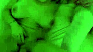 Petite Teen Stepdaughter Ava Marina with Rion King POV