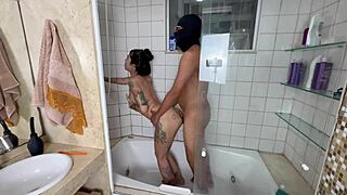 Free Bbc Spied Me And Got So Horny That Fucked Me Very Hard Everywhere Bareback 😈