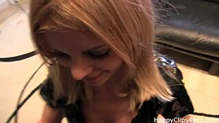 Does Jenna Foxxx, the police slut, love sucking hot cocks?