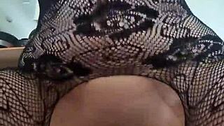 korean woman moans deeply during intimate moments