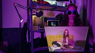 Amanda Borges and Agatha Ludovino perform anal fisting