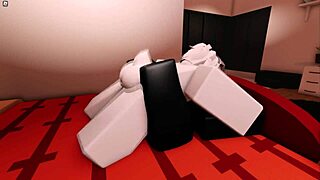 Ralsei And Asriel In Rblx Adventure