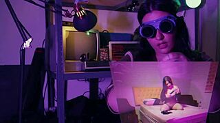 Amanda Borges and Agatha Ludovino perform anal fisting