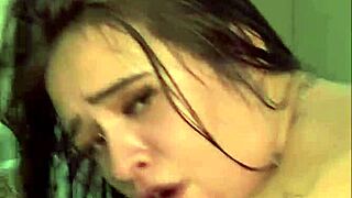 Trans Woman Fucks Guy in Front of Cuckold Husband