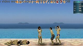 Golden Kicking Action Game