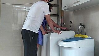 Girlfriend And Boyfriend Enjoying Each Other Doggy Style